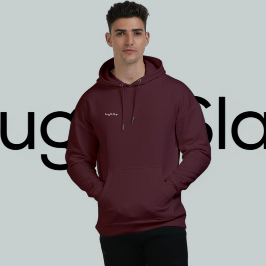 Unisex Oversized Hoodie – Ultimate Comfort & Bold Winter Streetwear