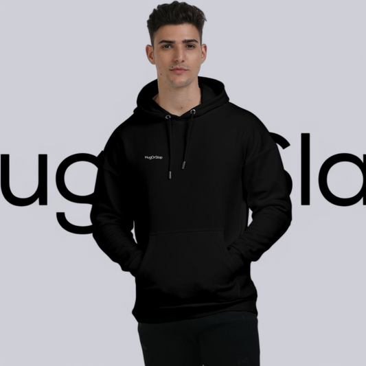 Unisex Oversized Hoodie – Ultimate Comfort & Bold Winter Streetwear.