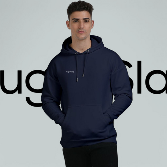 Unisex Oversized Hoodie – Ultimate Comfort & Bold Winter Streetwear