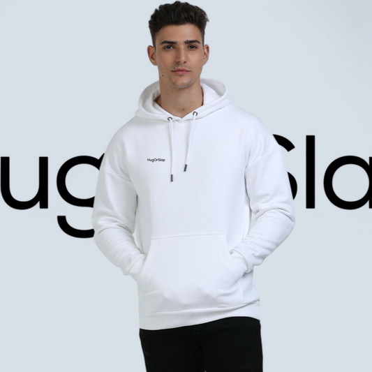 Unisex Oversized Hoodie – Ultimate Comfort & Bold Winter Streetwear