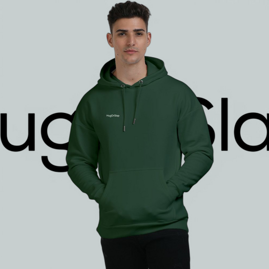 Unisex Oversized Hoodie – Ultimate Comfort & Bold Winter Streetwear.