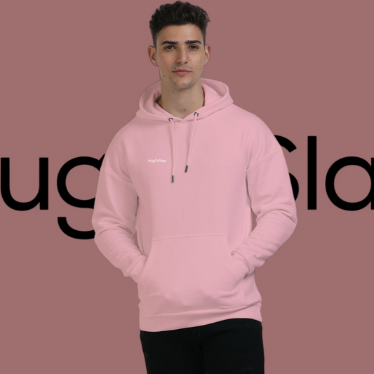 Unisex Oversized Hoodie – Ultimate Comfort & Bold Winter Streetwear.